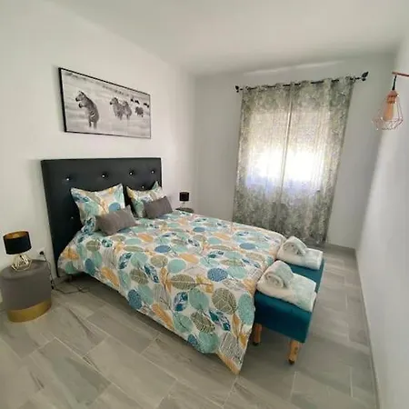 Apartamento Lovely 1 Bedrom *